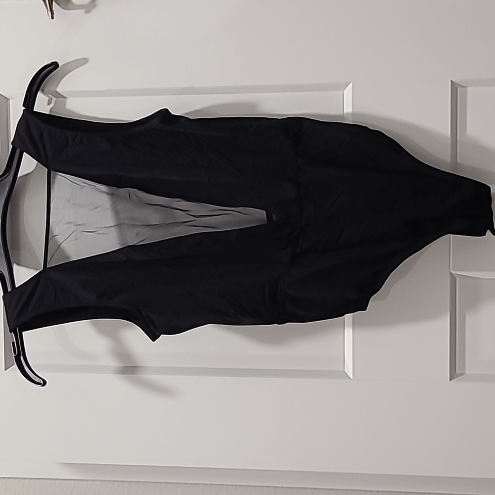 NWT Victorias Secret Mesh bodysuit